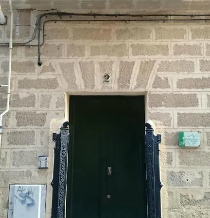 Apartament Apartamento Solano Centro