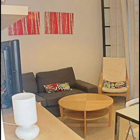 Apartament Apartamento Solano Centro *